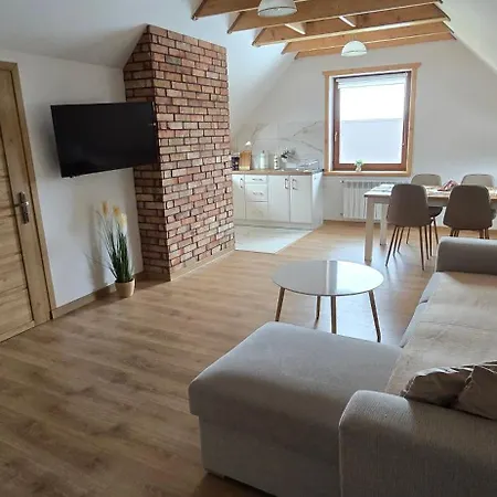 Haberowa Ostoja Blisko Bialki Tatrzanskiej I Niedzicy Apartamento *