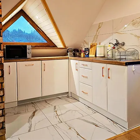 Haberowa Ostoja Blisko Bialki Tatrzanskiej I Niedzicy Apartamento