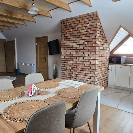 Haberowa Ostoja Blisko Bialki Tatrzanskiej I Niedzicy Apartamento *