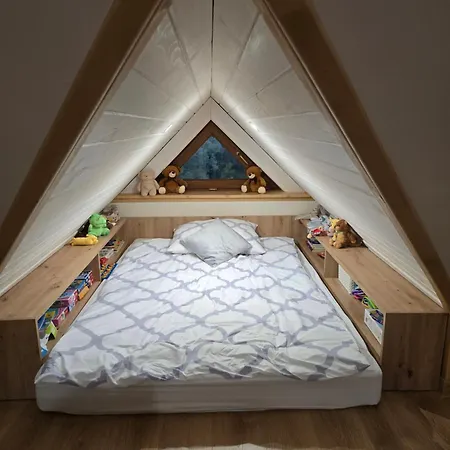 Haberowa Ostoja Blisko Bialki Tatrzanskiej I Niedzicy Apartamento Lapsze Wyzne