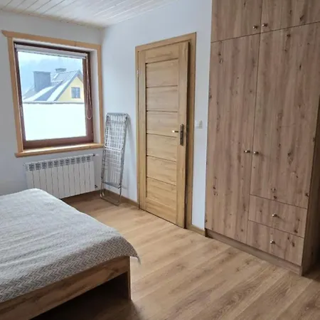 Haberowa Ostoja Blisko Bialki Tatrzanskiej I Niedzicy Apartamento *