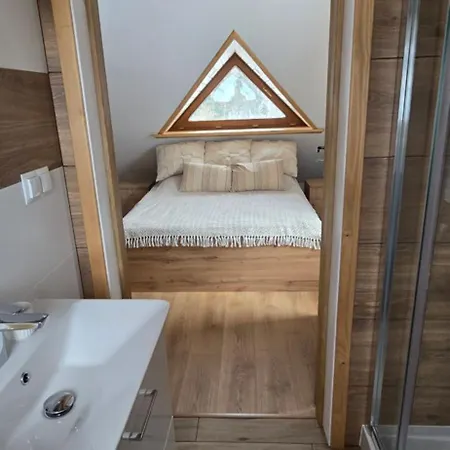 Apartamento Haberowa Ostoja Blisko Bialki Tatrzanskiej I Niedzicy Lapsze Wyzne