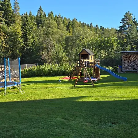 Haberowa Ostoja Blisko Bialki Tatrzanskiej I Niedzicy Apartamento Lapsze Wyzne