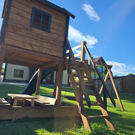 Apartamento Haberowa Ostoja Blisko Bialki Tatrzanskiej I Niedzicy Lapsze Wyzne