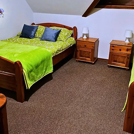 Apartamento Haberowa Ostoja Blisko Bialki Tatrzanskiej I Niedzicy