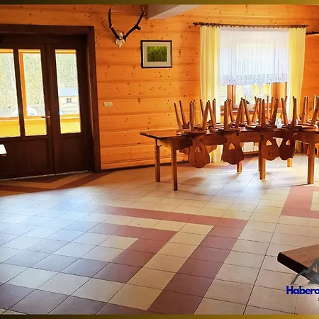Haberowa Ostoja Blisko Bialki Tatrzanskiej I Niedzicy Apartamento Lapsze Wyzne
