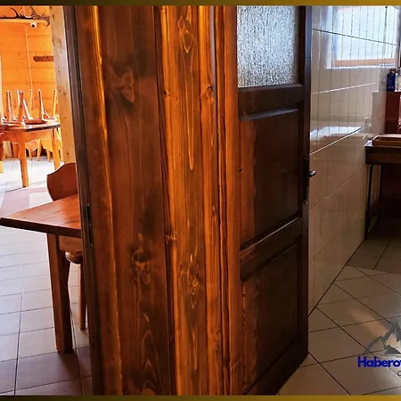 Haberowa Ostoja Blisko Bialki Tatrzanskiej I Niedzicy Apartamento Lapsze Wyzne