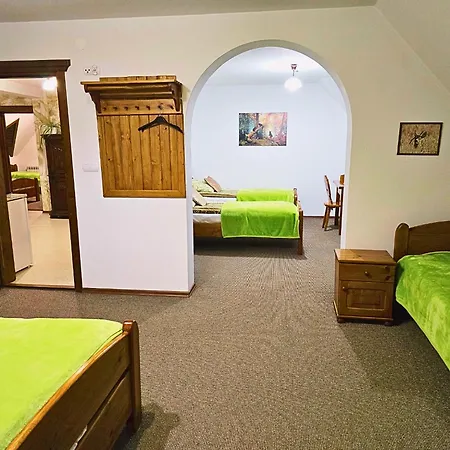 Haberowa Ostoja Blisko Bialki Tatrzanskiej I Niedzicy Apartman