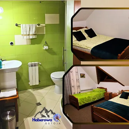 Apartman Haberowa Ostoja Blisko Bialki Tatrzanskiej I Niedzicy