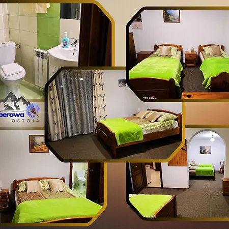 Apartman Haberowa Ostoja Blisko Bialki Tatrzanskiej I Niedzicy Lapsze Wyzne