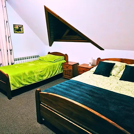 Apartman Haberowa Ostoja Blisko Bialki Tatrzanskiej I Niedzicy Lapsze Wyzne