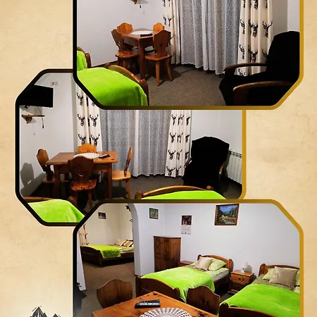 Haberowa Ostoja Blisko Bialki Tatrzanskiej I Niedzicy Apartman *
