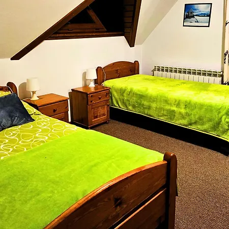 Apartman Haberowa Ostoja Blisko Bialki Tatrzanskiej I Niedzicy Lapsze Wyzne